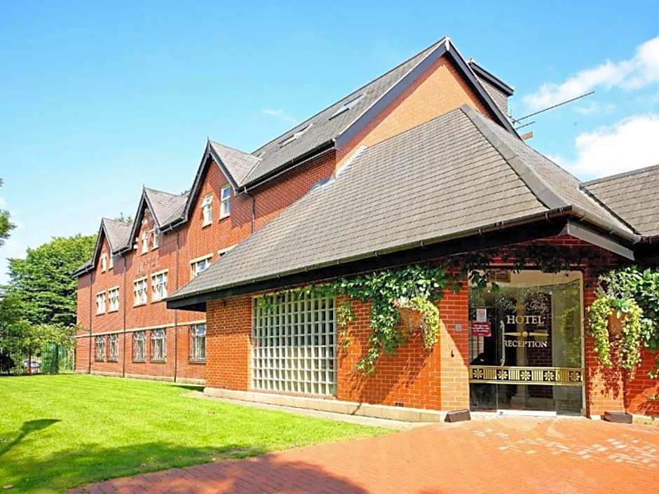 The Royal Toby Hotel