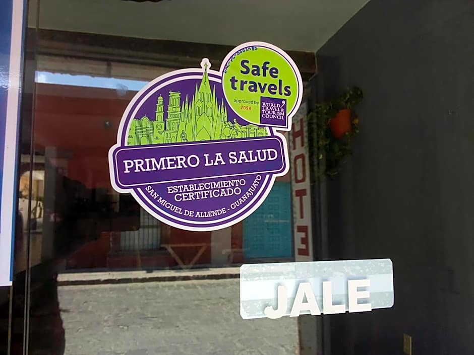 Hotel Santa Ana