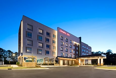 Hampton Inn Smithfield Selma, NC