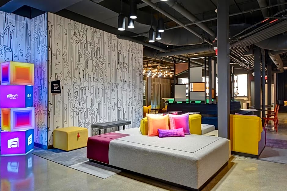 Aloft Secaucus Meadowlands