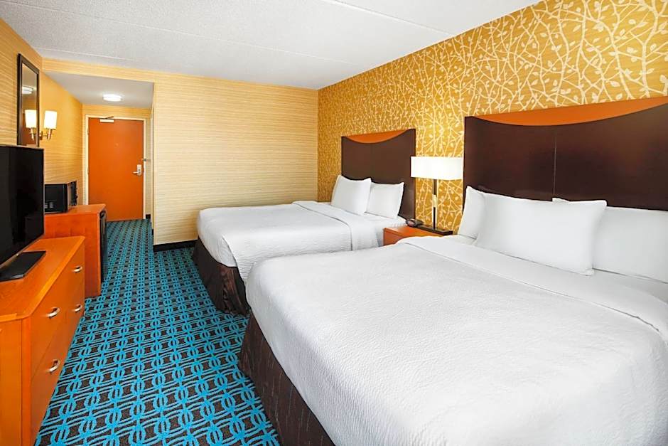 Fairfield Inn & Suites by Marriott Plainville