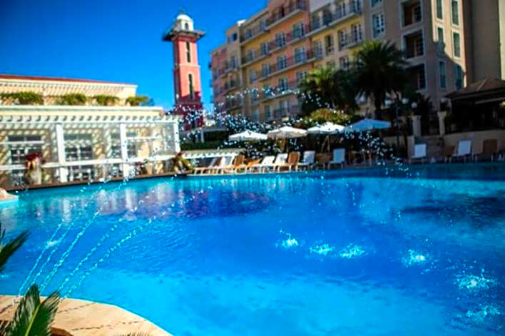 IL Campanario - Suíte