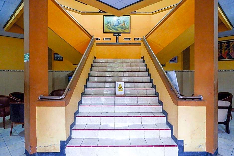 Urbanview Hotel Anugrah Kendal by RedDoorz