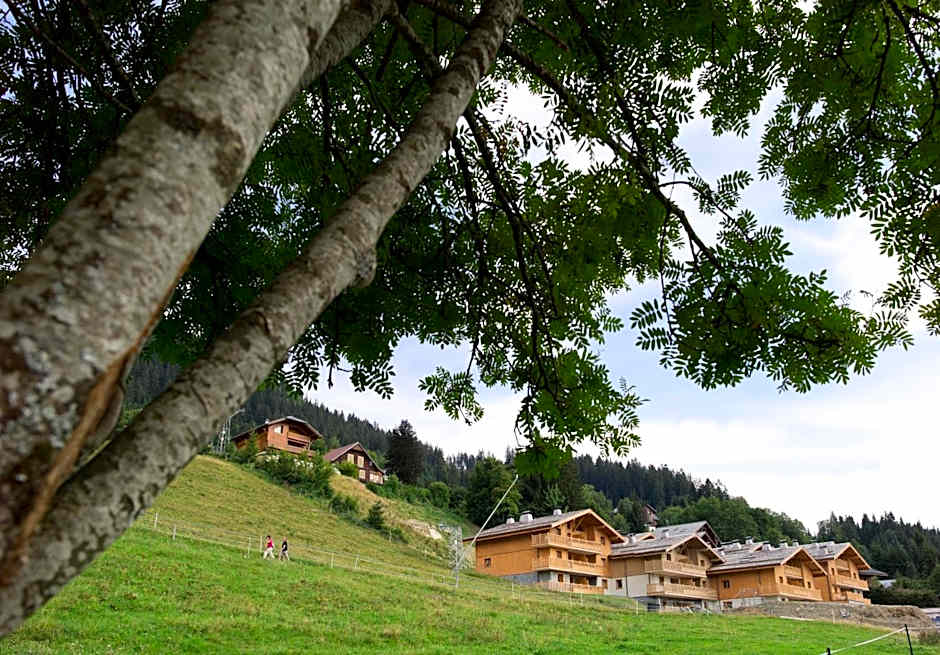 CGH Résidences & Spas Les Chalets de Jouvence