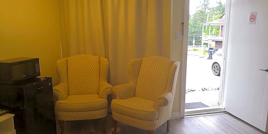 Motel Des Pays D'En Haut