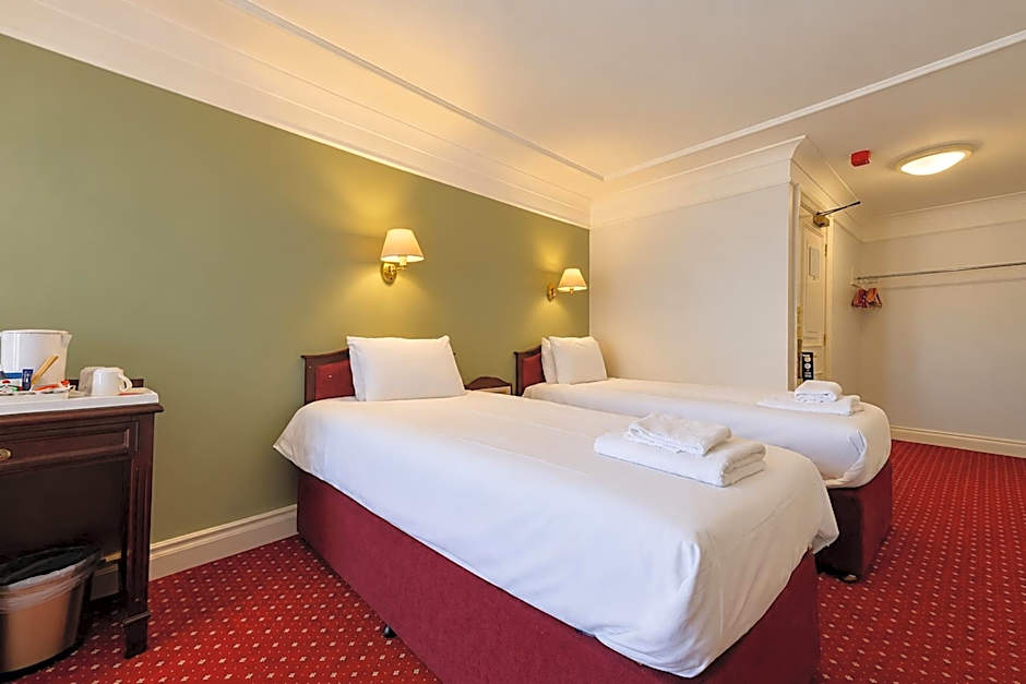Belvilla Crewe Arms Hotel