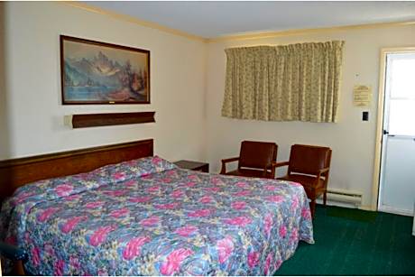 King Bed Non-Smoking