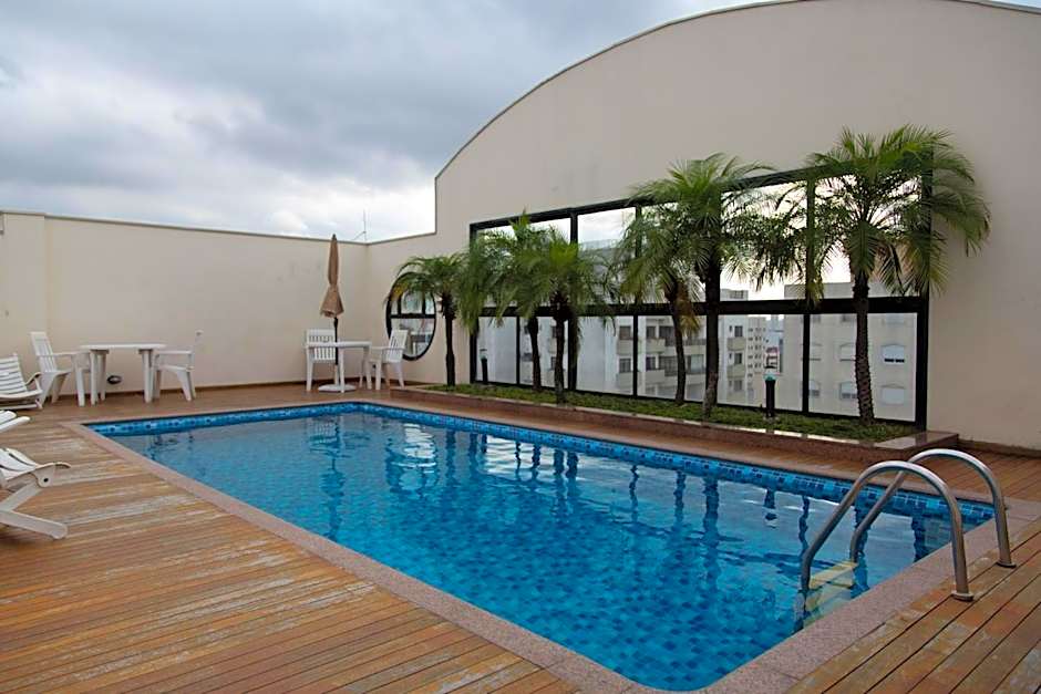 The Palace Flat Moema particular