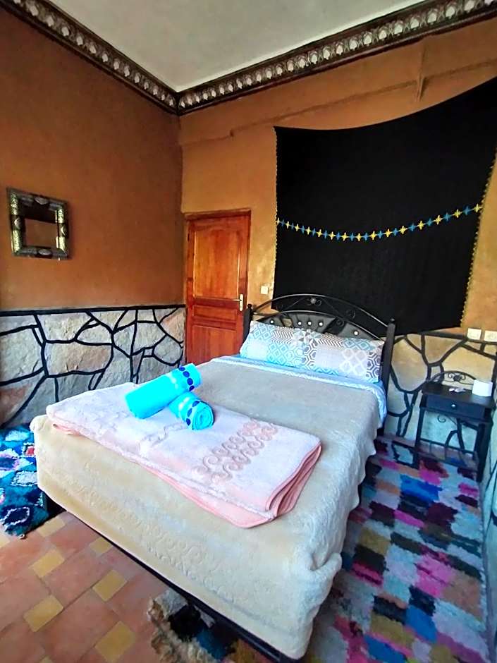 auberge restaurant tizgui