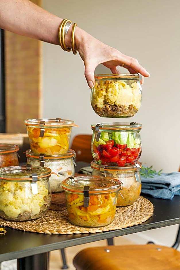 Les Coteaux - Lodges & Expériences