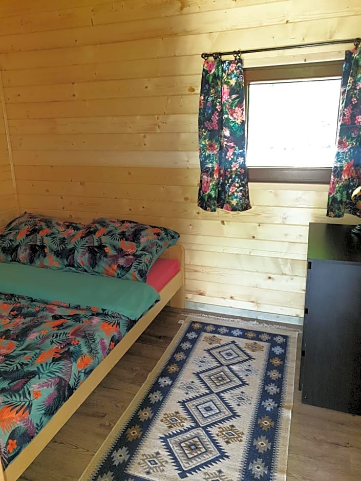 Domki letniskowe Pod Lasem