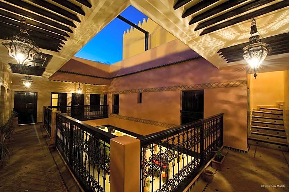 Riad Yacout Meknes