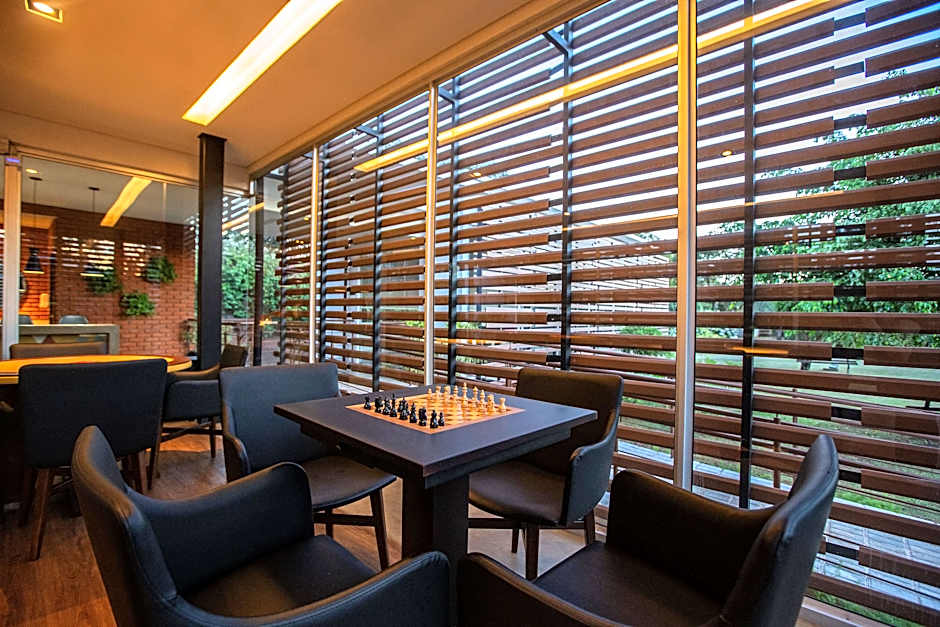 Hotel JP Ribeirao Preto Resort e Convencoes