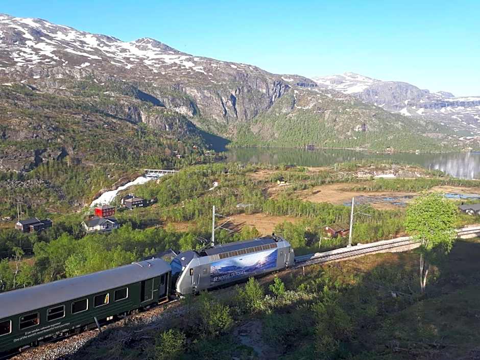 Vatnahalsen Høyfjellshotell