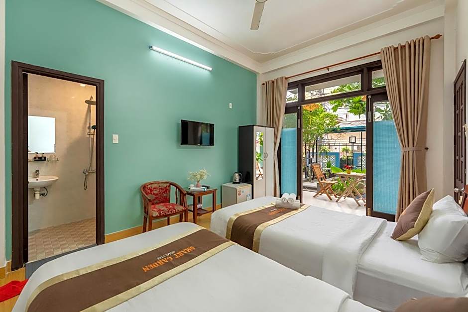 Smart Garden Homestay