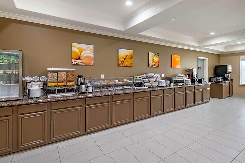 Comfort Inn & Suites Lubbock West