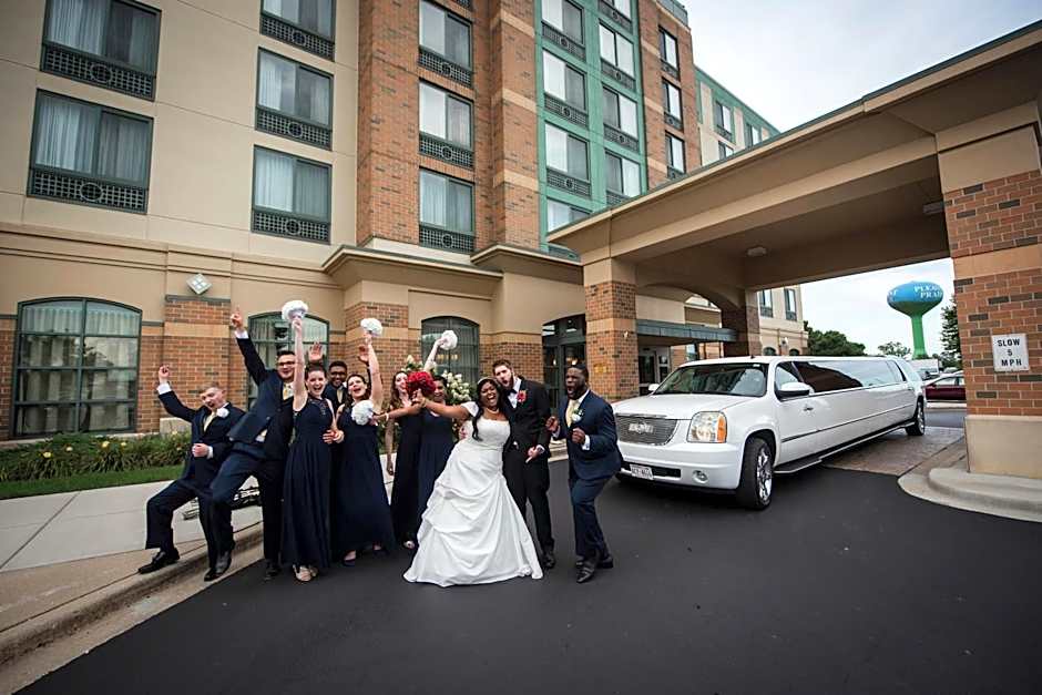 DoubleTree by Hilton Pleasant Prairie Kenosha