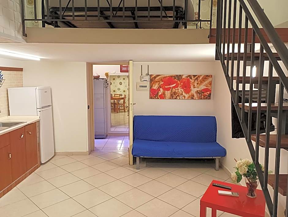 beb maryposa appartment