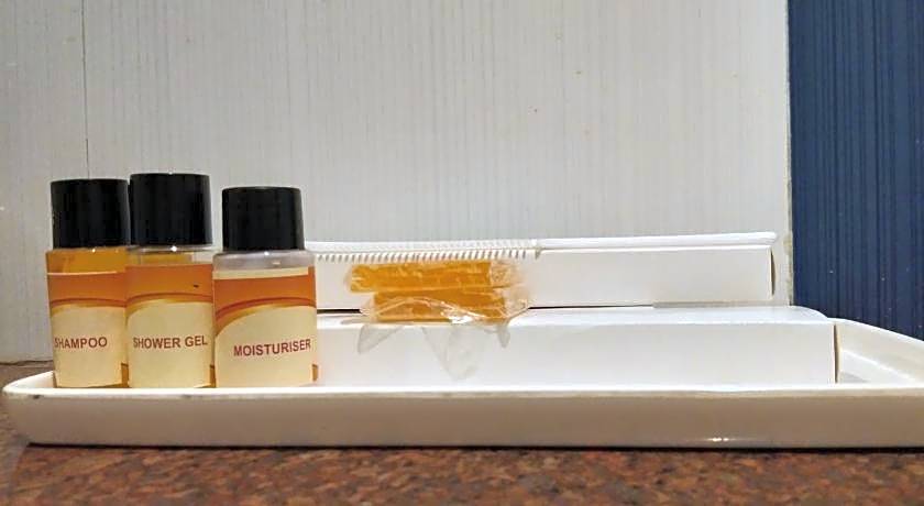 Dwivedi Hotels - Palace On Steps