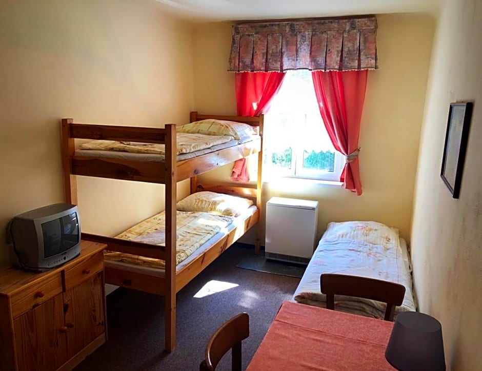 Penzion Na Prachárně