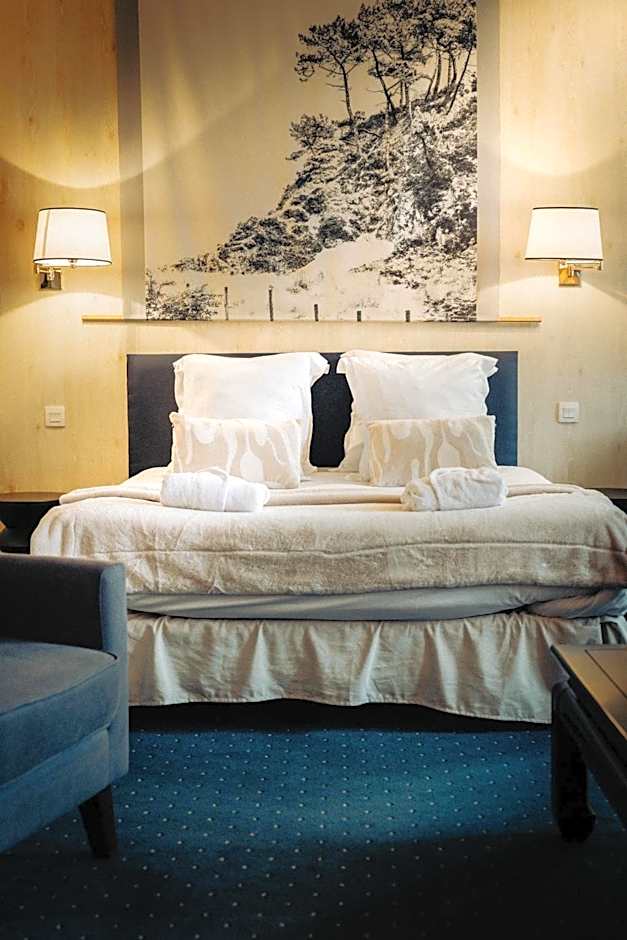 Hôtel Le D'Avaugour