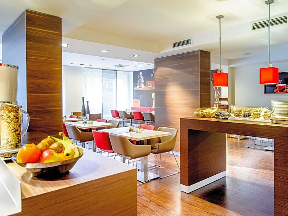 ibis Stuttgart Airport Messe