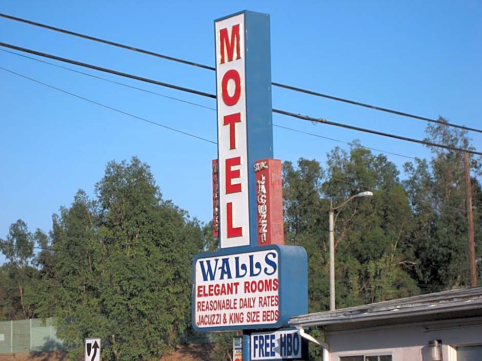 Walls Motel Long Beach