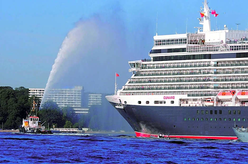 Maritim Hotel Bellevue Kiel