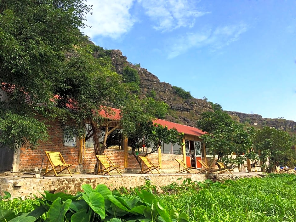 Ham Rong Homestay – Hoa Lu, OH