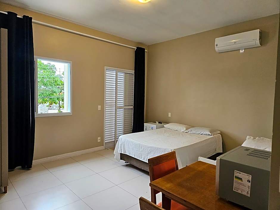 Suíte privativa próxima ao Sesc 1