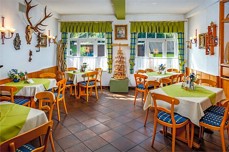 Hotel Seiffener Hof***