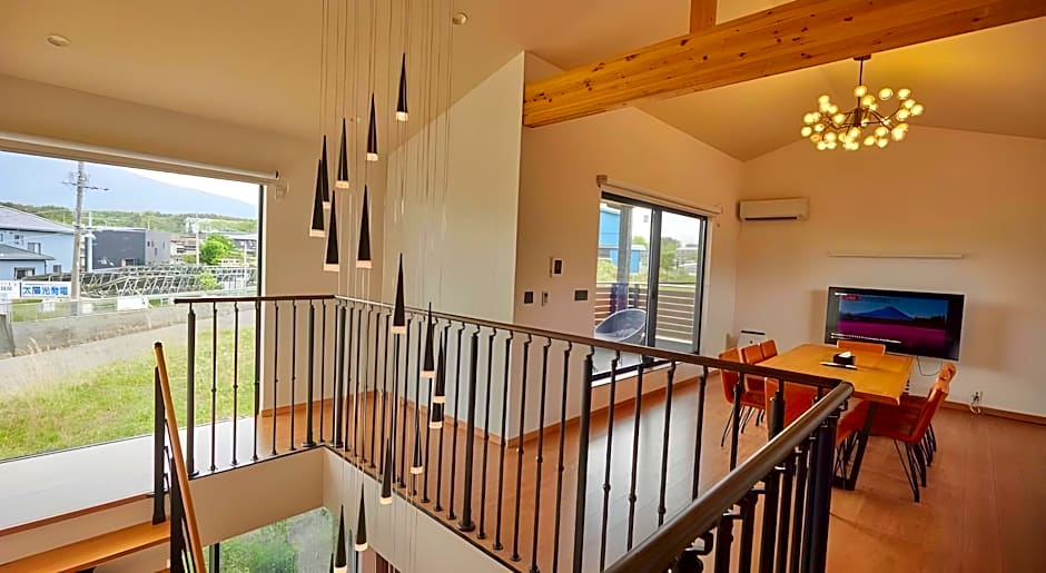 Fuji Gran Villa - TOKI -