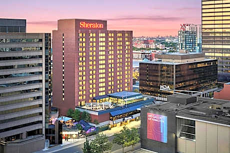 Sheraton Hamilton Hotel