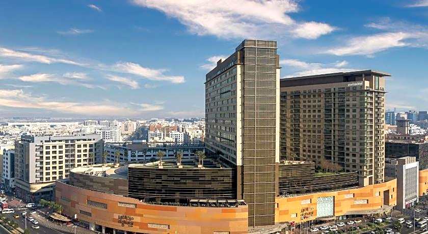 Swissotel Al Ghurair Dubai