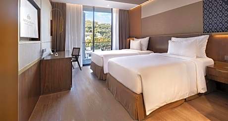 Signature Hill View Twin Bed