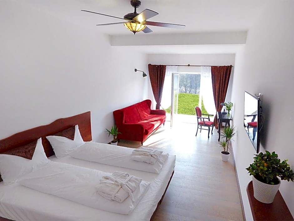 Dwór i Dworek Leszczowate Wellness & Spa