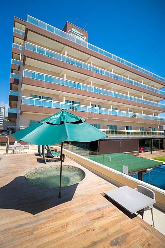 Crocobeach Hotel