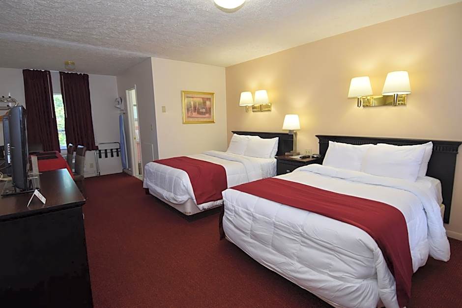 Knights Inn - Oswego, NY