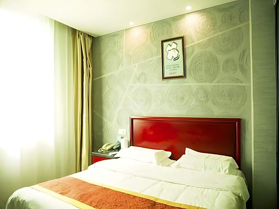 GreenTree Inn Taiyuan Guomao Business Hotel