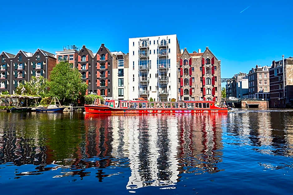 Holiday Inn Express Amsterdam - City Hall By IHG