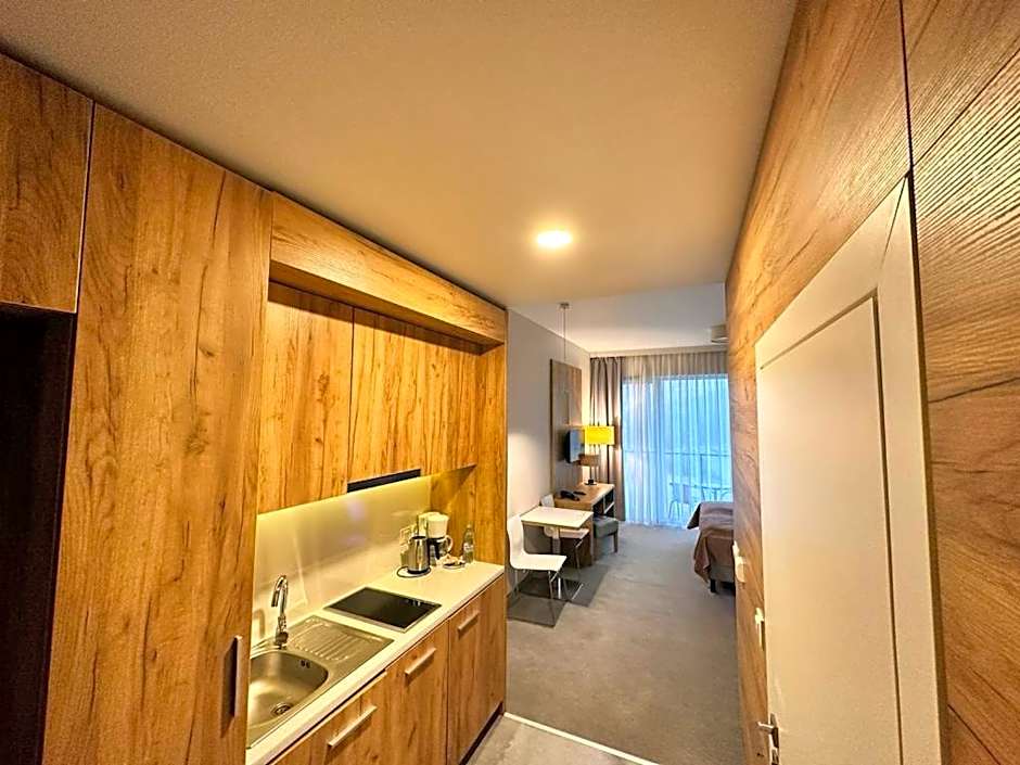 RentResidence apartament