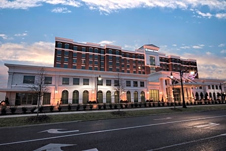 Embassy Suites by Hilton Tuscaloosa Alabama Downtown