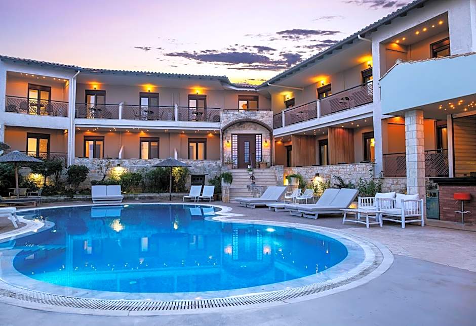 Stamos Hotel — 50 fotoğraftan 1. fotoğraf