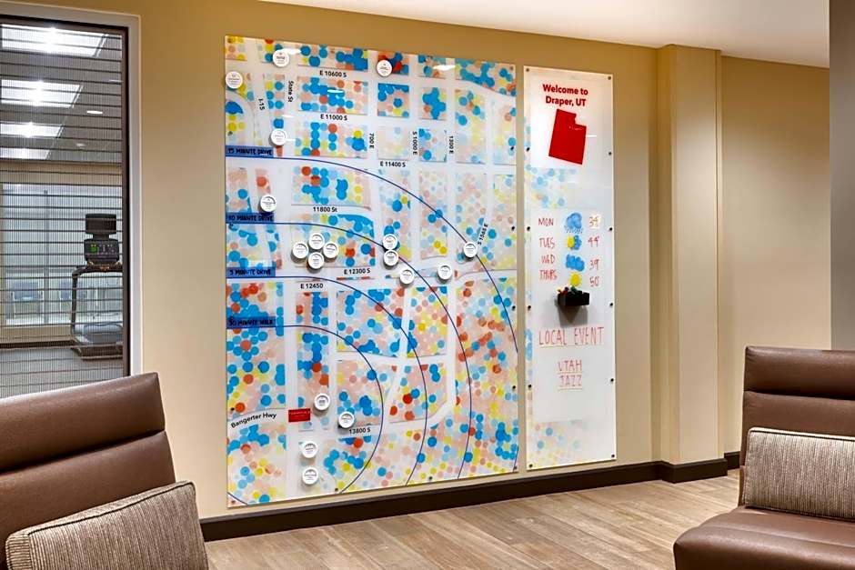 TownePlace Suites by Marriott Salt Lake City Draper