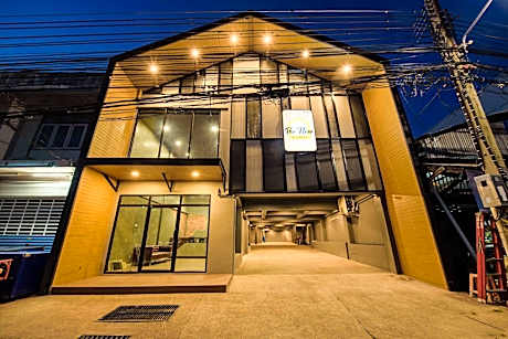 The New Residence Buriram