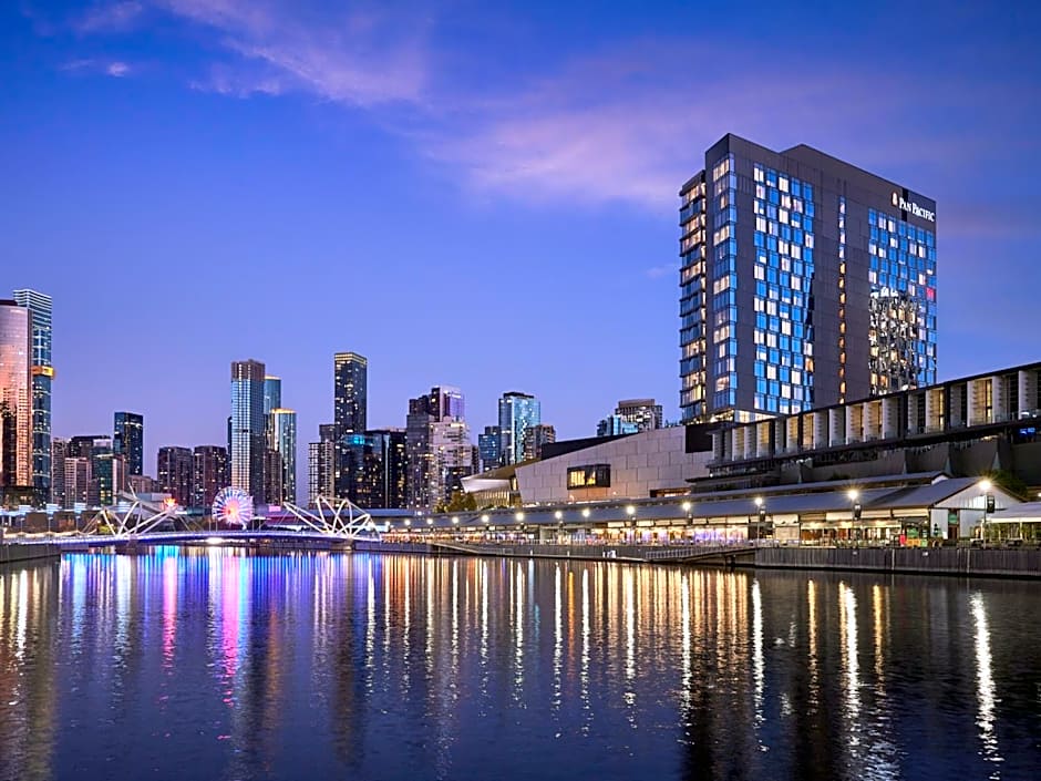 Pan Pacific Melbourne