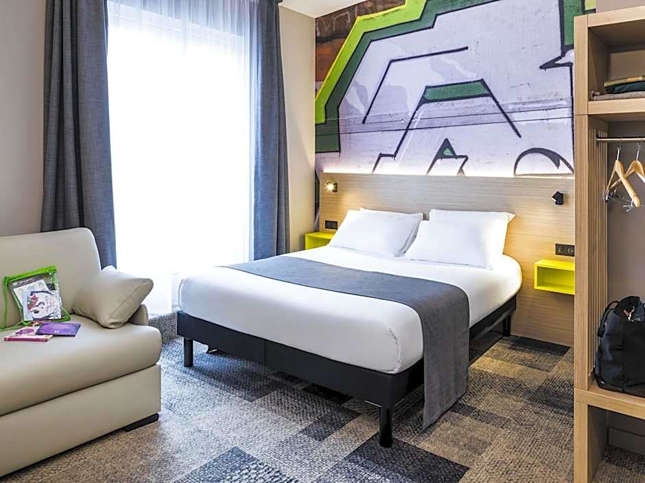 ibis Styles Clamart Gare Grand Paris