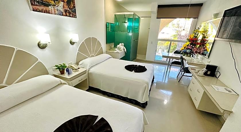 Hotel Plaza Caribe Cancun