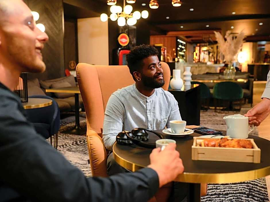 Hotel Mercure Lyon Centre Saxe Lafayette