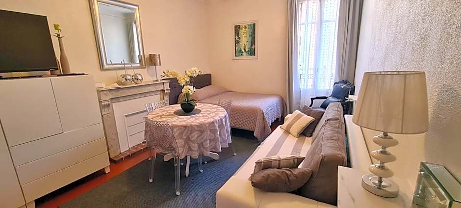 SeaYouSoon Inn Cannes - Studios
